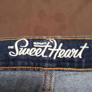 Old navy Sweet Heart Jeans